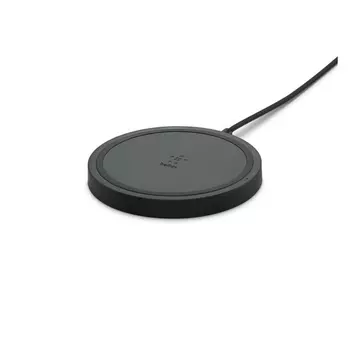 Беспроводное зарядное устройство Belkin BOOST&amp;CHARGE черный (F7U067VFBLK-APL)