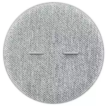 Беспроводное зарядное устройство Huawei CP61 PD универсальное кабель USB Type-C серый (55030921)