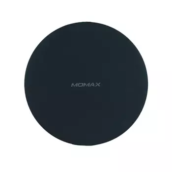 Беспроводное зарядное устройство Momax Q.Pad Max 15W Ultra Slim Wireless Charger, Серый