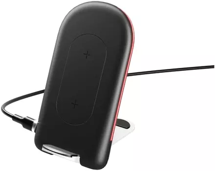 Беспроводное зарядное устройство Olmio 039035 QI 15W