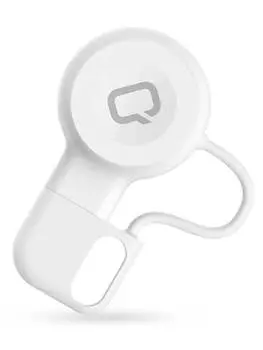 Беспроводное зарядное устройство Qumo PowerAid Qi iWatch WH wireless portable charger (Charger 0044)