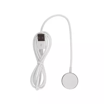 Беспроводное зарядное устройство Red Line Qi-09 для Apple Watch Metal White УТ000017096