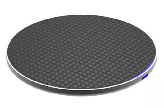 Беспроводное зарядное устройство Ritmix RM-1000W black