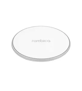 Беспроводное зарядное устройство Rombica NEO Core Quick White