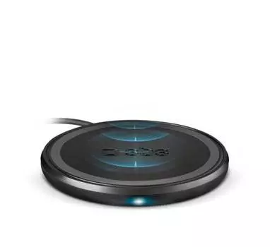 Беспроводное зарядное устройство SBS 10Вт, TEWIRELESSUF10W, черное