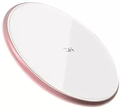 Беспроводное зарядное устройство Xiaomi ZMI Wireless Charger WTX10 Rose Gold