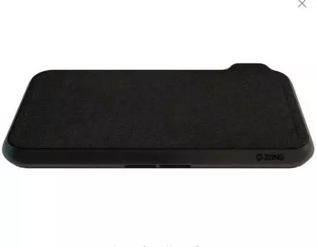 Беспроводное зарядное устройство Zens Liberty 16 Coil Dual Wireless Charger ZEDC08B/00