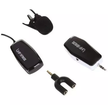 Беспроводной микрофон mobility MMI -12