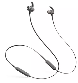 Беспроводные наушники ELARI BeatBand BLACK (EBB-001)