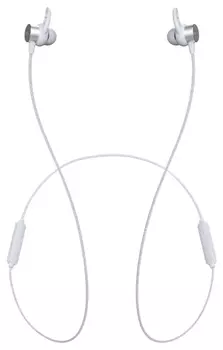 Беспроводные наушники ELARI BeatBand WHITE (EBB-001)