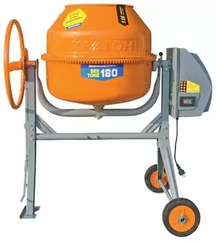 Бетономешалка Кратон BeeTone 180