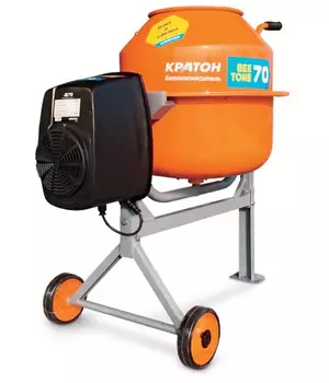 Бетономешалка Кратон BeeTone 70