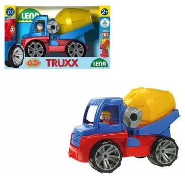 Бетономешалка Lena 34 см