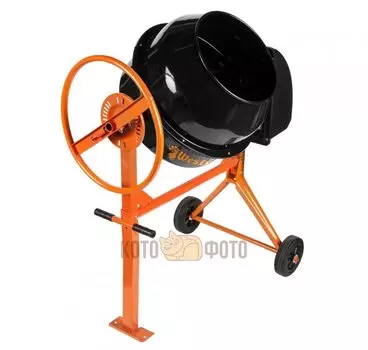Бетономешалка Wester BTM180A 180л 800Вт + ремень