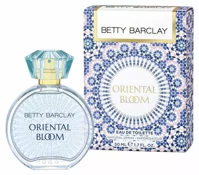 Betty Barclay ORIENTAL BLOOM Ж Товар Туалетная вода 50 мл