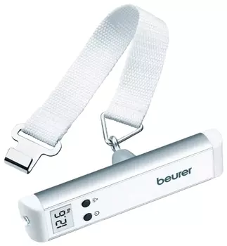 Безмен электронный Beurer LS10 белый