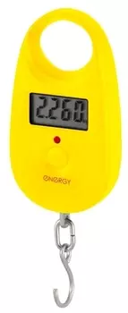 Безмен электронный Energy BEZ-150 Yellow