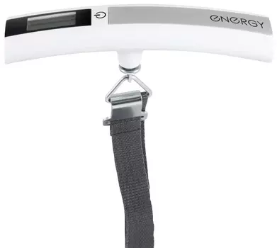 Безмен электронный Energy BEZ-151A White