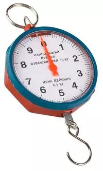 Безмен механический Kromatech 29149b056