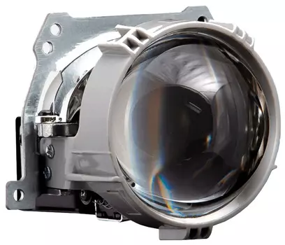 Бидиодная линза VIPER OPTIC штатная, 2,5"