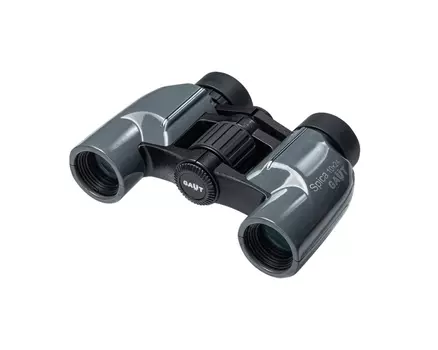 Бинокль GAUT Spica 10x24, серый