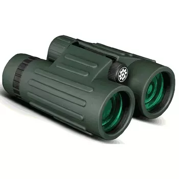 Бинокль Konus Emperor 10x42 WA Green