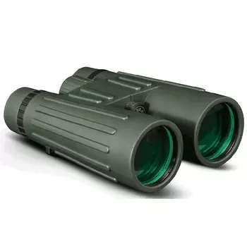 Бинокль Konus Emperor 10x50 WA Green