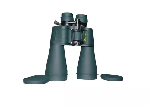 Бинокль Navigator 10-30x60, зеленый