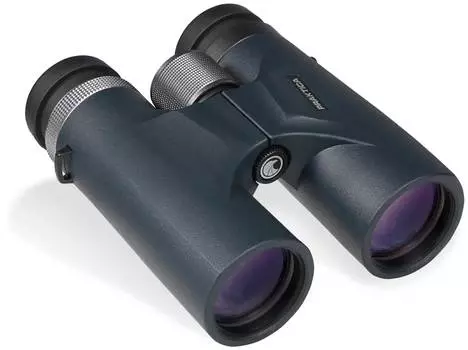 Бинокль Praktica Avro 8x42, водозащита, синий