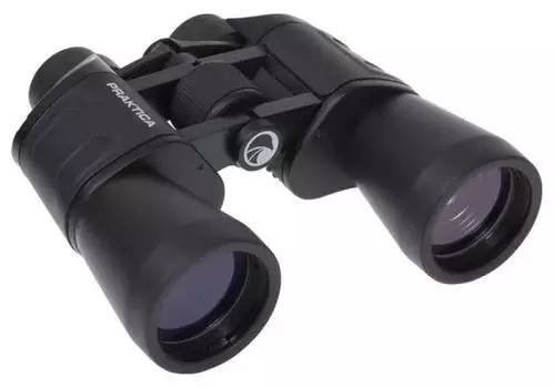 Бинокль Praktica Falcon 12x50, чёрный
