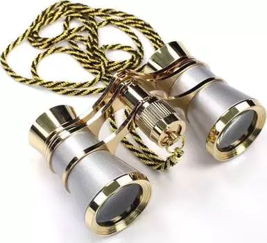 Бинокль театральный Kromatech БТ 3х25 (42158s001) Silver