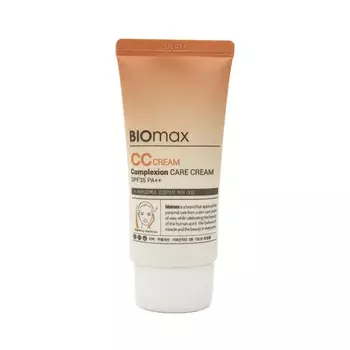 Biomax CC крем для лица СС Cream SPF35 PA++, 50 мл