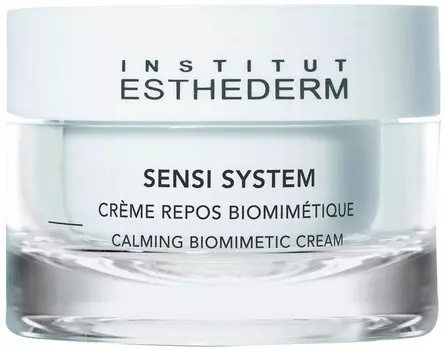 Биомиметичный успокаивающий крем Esthederm 50 мл