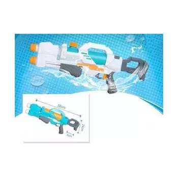 Бластер водный в пакете 328