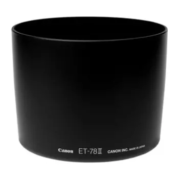 Бленда Canon ET-78 II для 135mm 2.0L USM, 70-200mm 4.0L IS USM, 70-200mm 4.0L USM, 180mm 3.5L Macro USM 2674A001