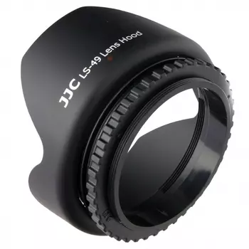 Бленда JJC LS-49 пластиковая 49mm