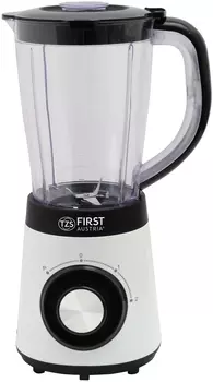 Блендер First FA-5246-4 White
