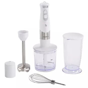 Блендер First FA-5273-2 White