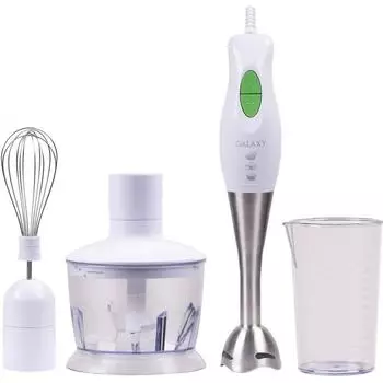 Блендер Galaxy GL 2122 белый
