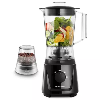 Блендер Kitfort КТ-1356-1 черный