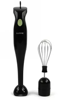 Блендер Lumme LU-1833 черный нефрит