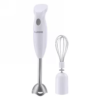 Блендер Lumme LU-1836 серый агат