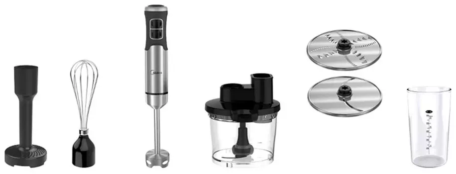 Блендер Midea MC-BL802