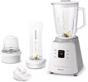 Блендер настольный Sencor SBL 4870WH