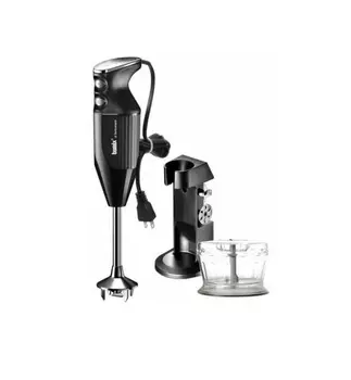 Блендер погружной Bamix M160 Deluxe Black