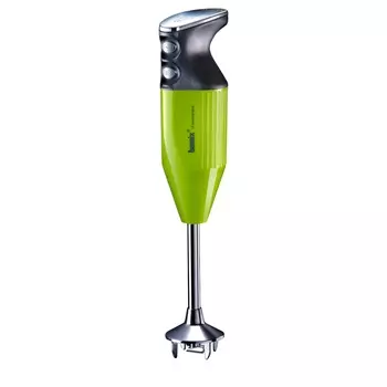 Блендер погружной Bamix M180 Deluxe Lime Green