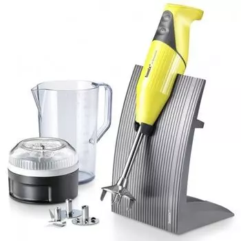 Блендер погружной Bamix M200 SwissLine Yellow