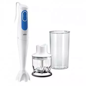 Блендер погружной Braun MQ3020.WH PASTA