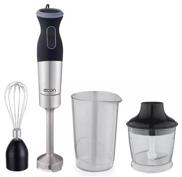 Блендер погружной Econ ECO-433HB Black-Grey
