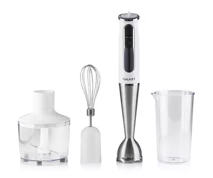 Блендер погружной Galaxy GL2111 белый